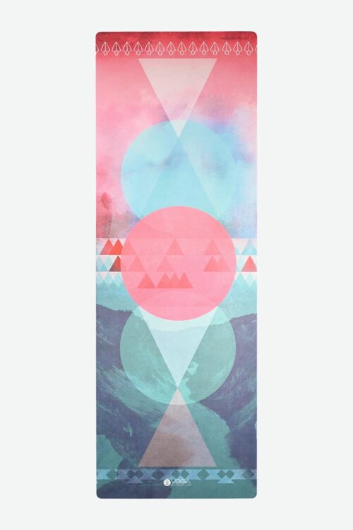 Yoga Design Lab Travel Mat 1.5mm- Zenith