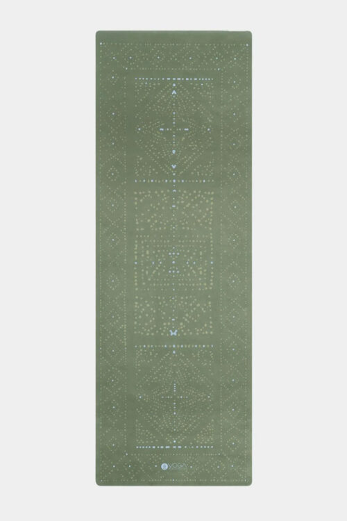 Yoga Design Lab Travel Mat 1.5mm- Boho Glow