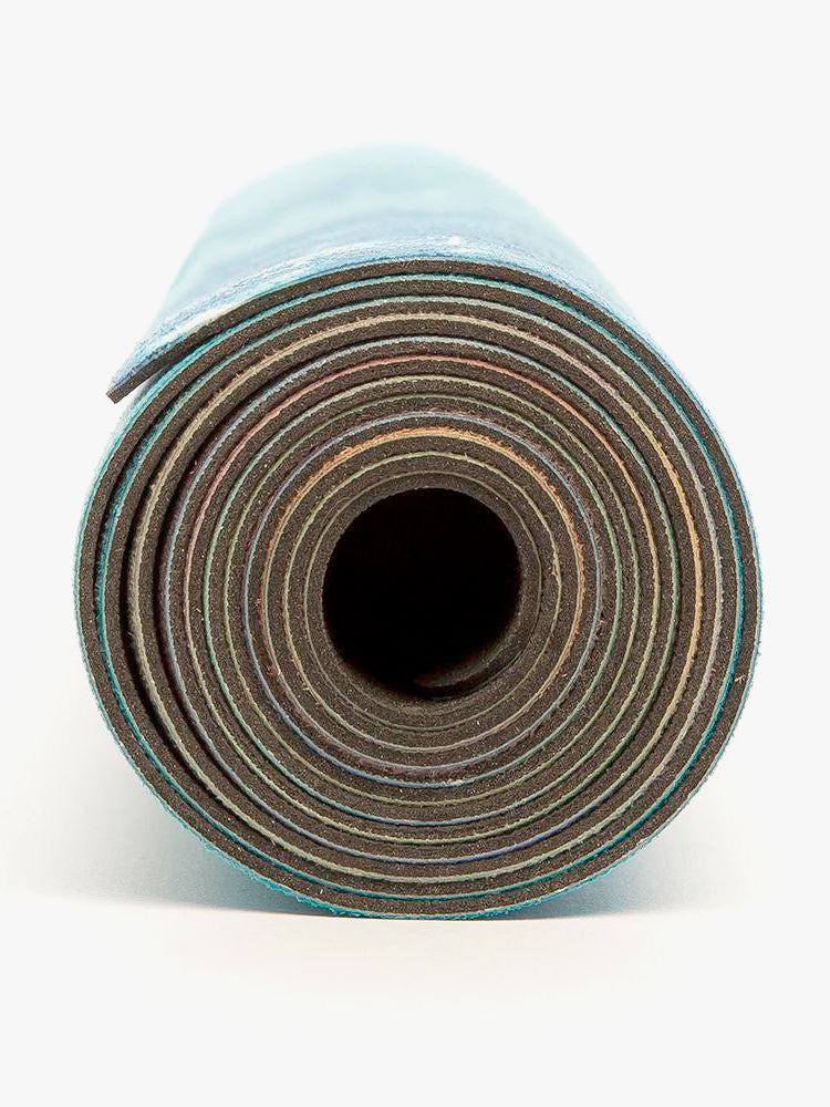 Yoga Design Lab Studio Mat 3.5mm - Aegean Green - Image 3