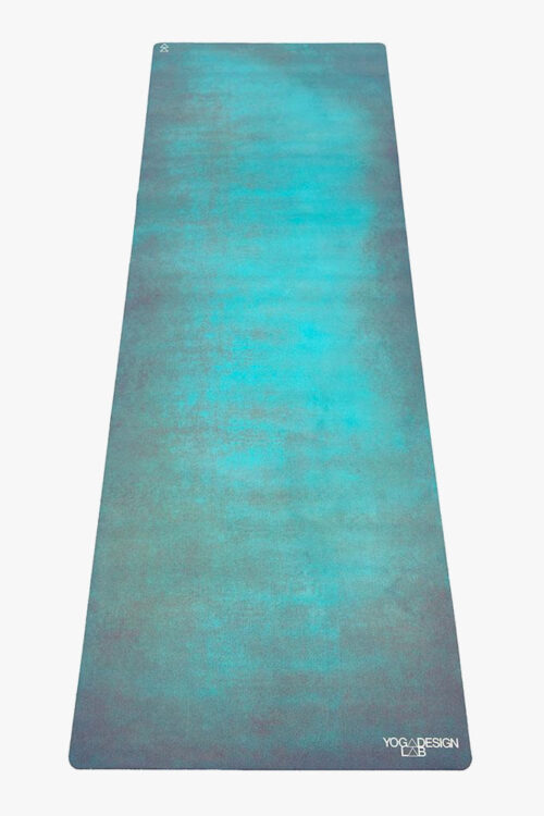 Yoga Design Lab Studio Mat 3.5mm - Aegean Green