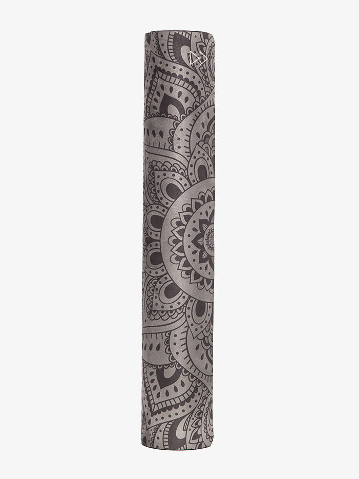 Yoga Design Lab Studio Mat 3.5mm - Mandala Black - Image 2